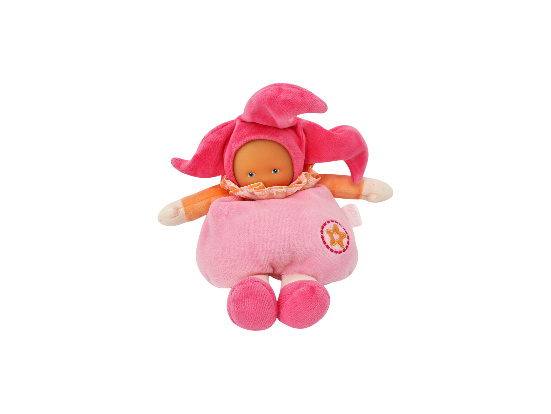 Lutin rose - Fleur de coton Comme neuf -  reconditionné disponible sur Label Emmaüs